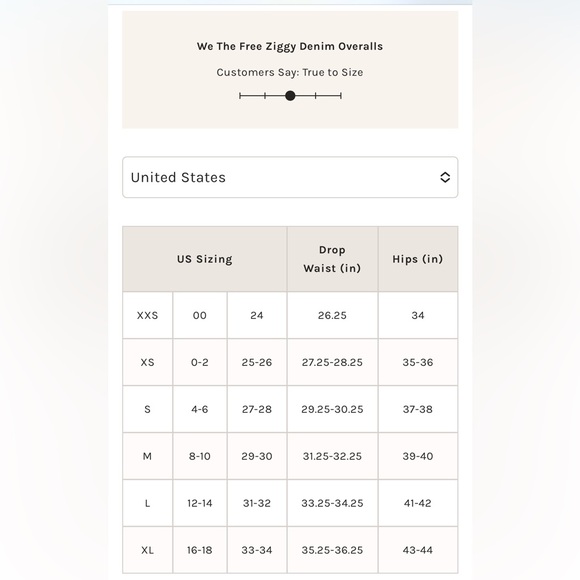 We the Free Ziggy Overalls - Picture 5 of 5